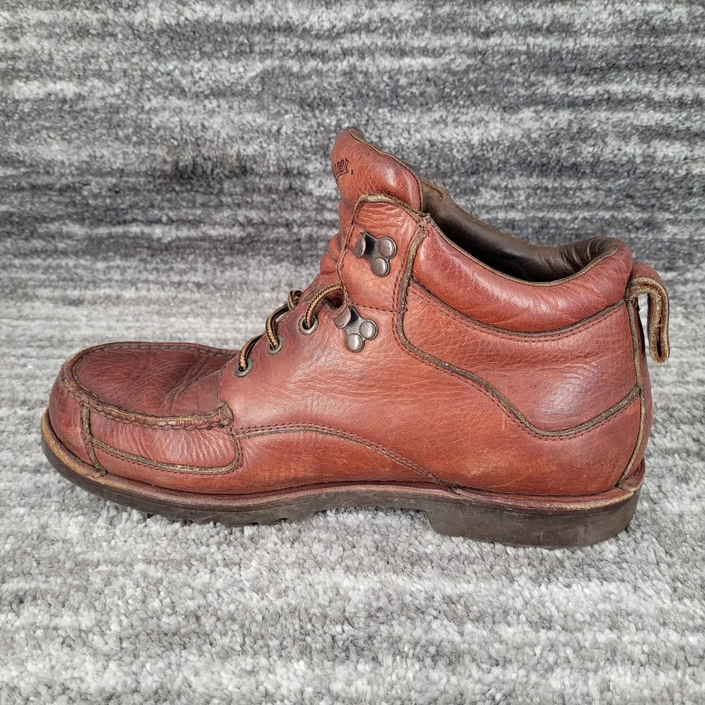 Danner Sharptail Chukka Mens 11.5 EE Brown Leather Work‎ Boots